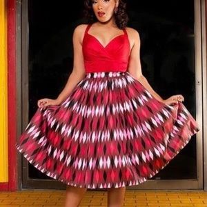 Pinup couture Jenny skirt